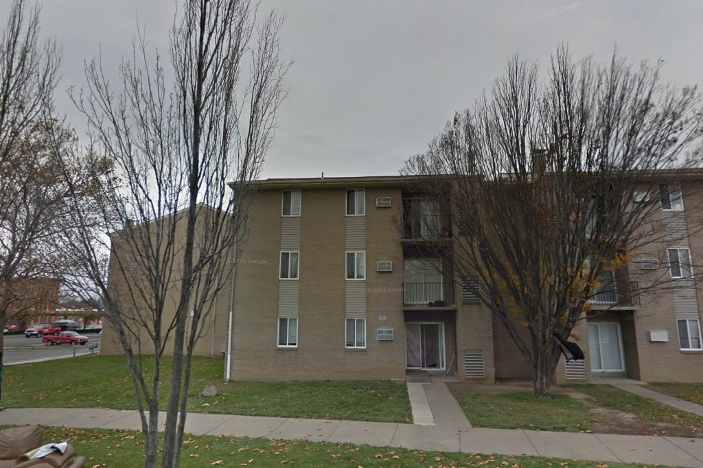 Greenbelt Place Apartments