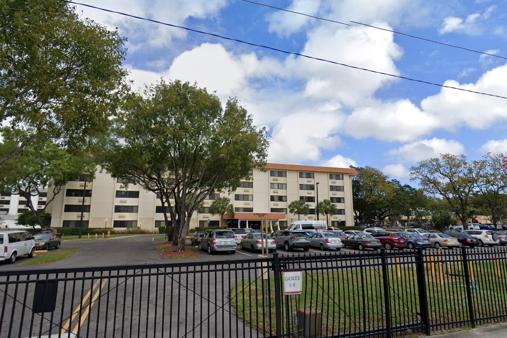 St. Joseph Towers