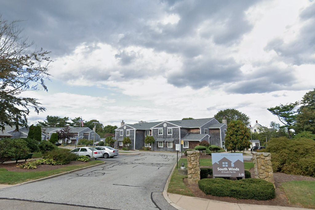 South Winds Apartments - Senior Affordable Apartments