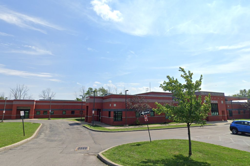 Niagara Falls Housing Authority