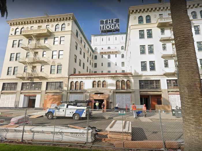 Tioga Apartments Merced