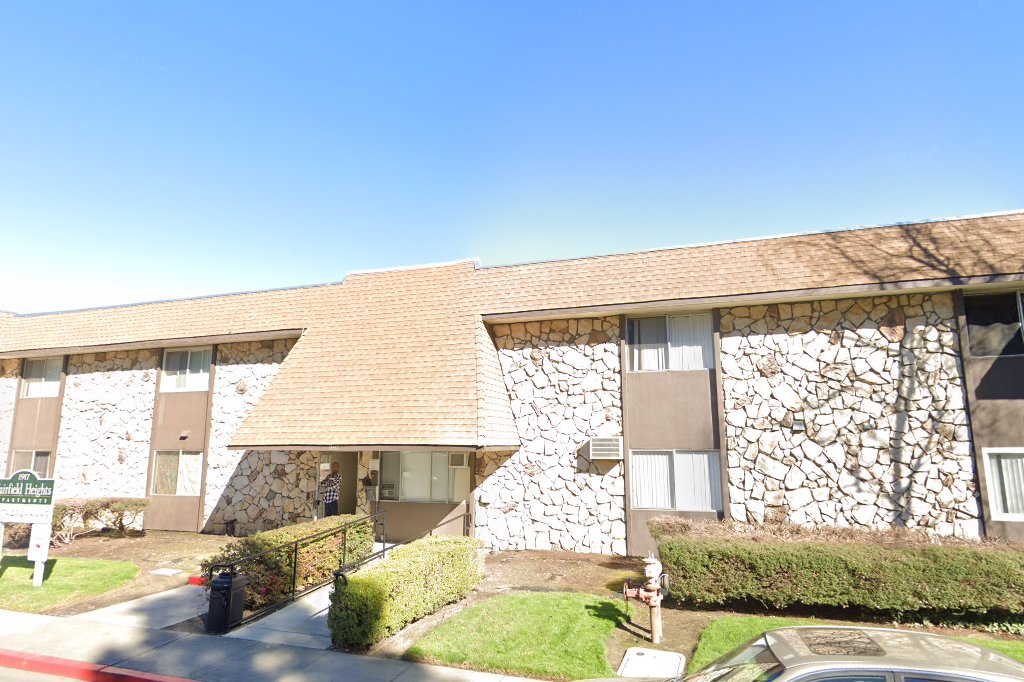 Fairfield Heights Apartments Fairfield