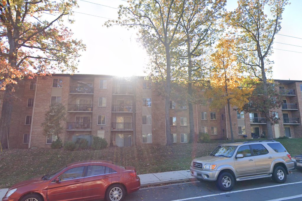 Vista At White Oak V Apartments