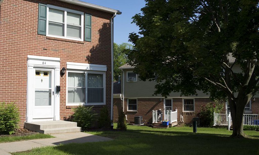 Westfall Heights Apartments Rochester