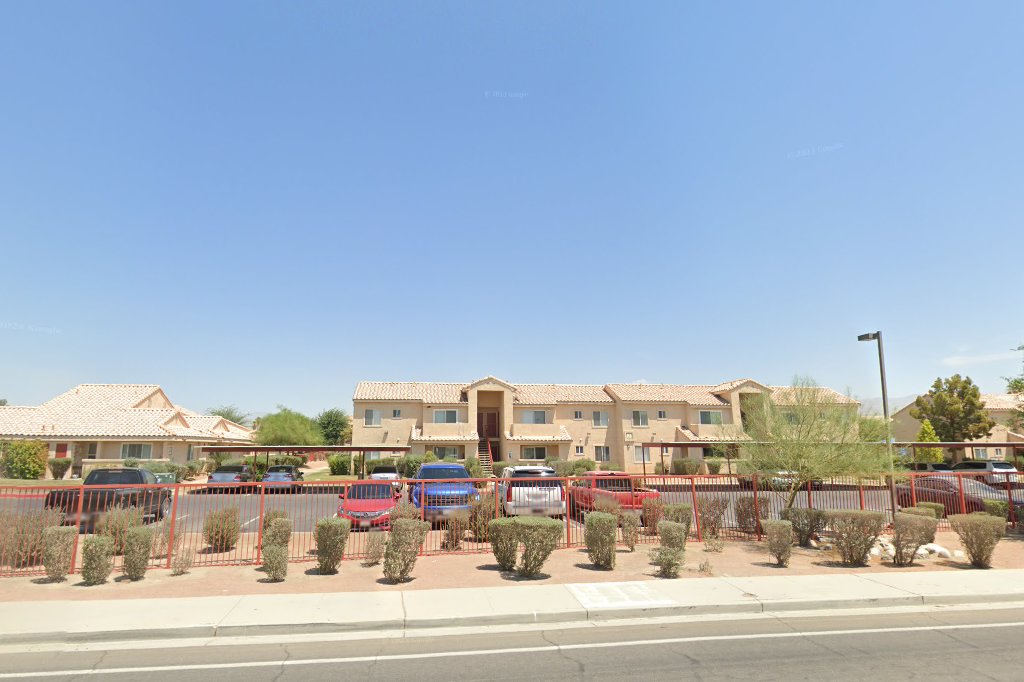 Desert Garden Apartments