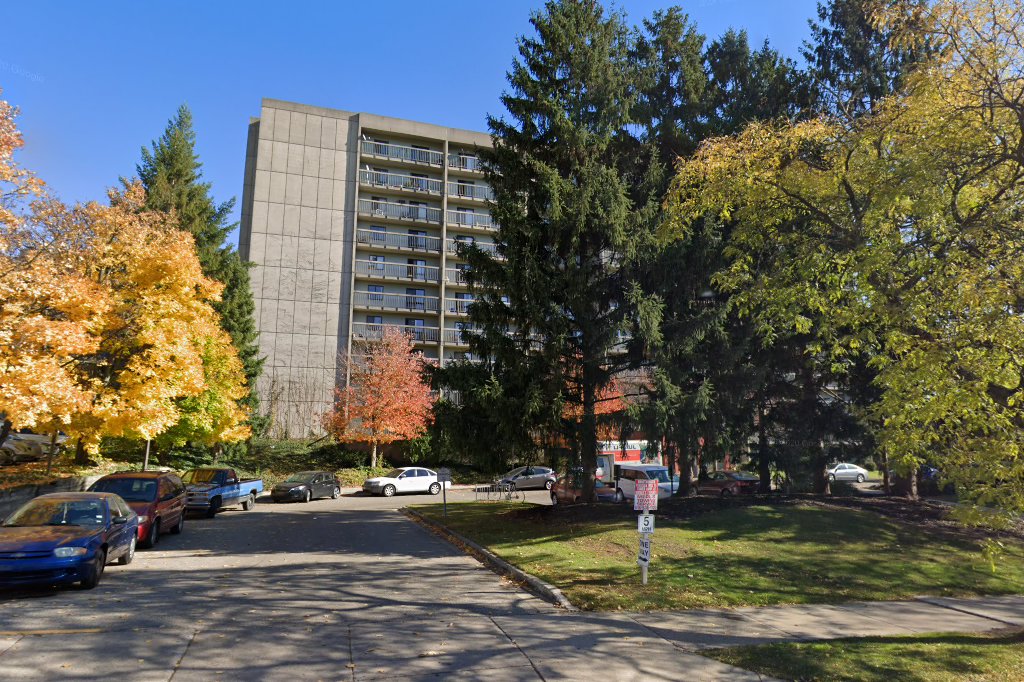 Ransom Towers