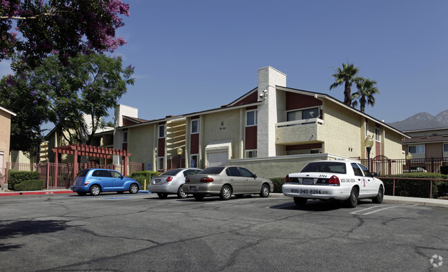 Sunset Heights Apartments