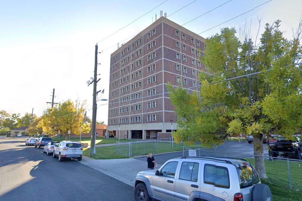 Liggins Tower