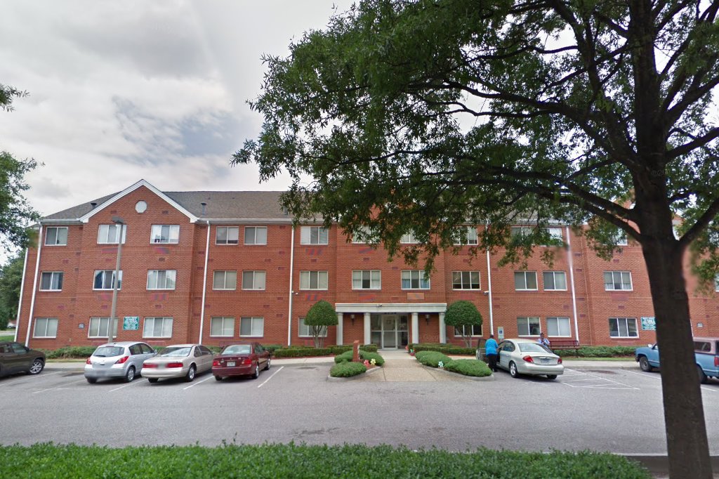 Annetta M. Lane Apartments