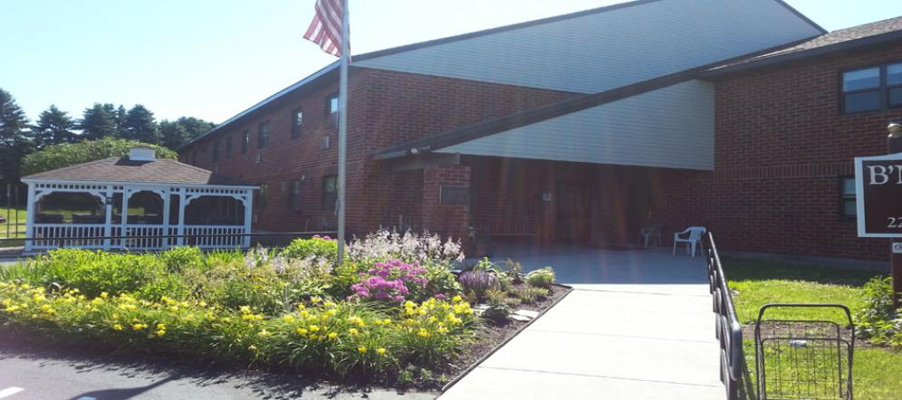 Schenectady Bnai Brith - Senior Apartments