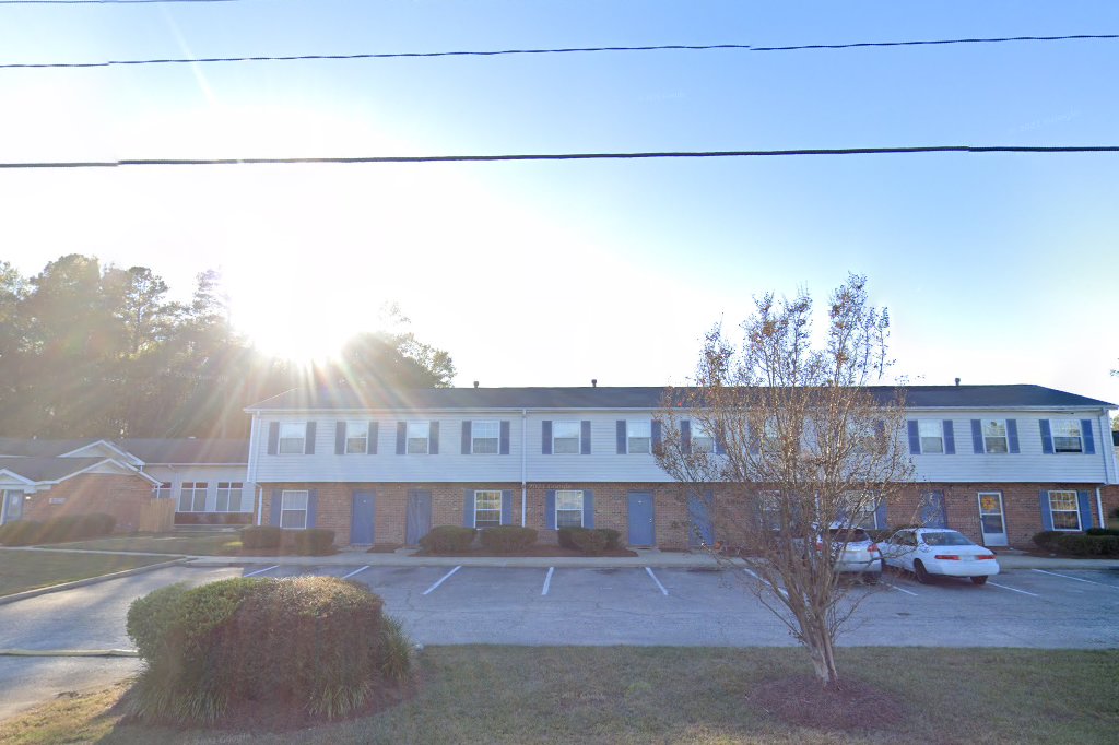 Trinity Methodist Church Apts. Inc