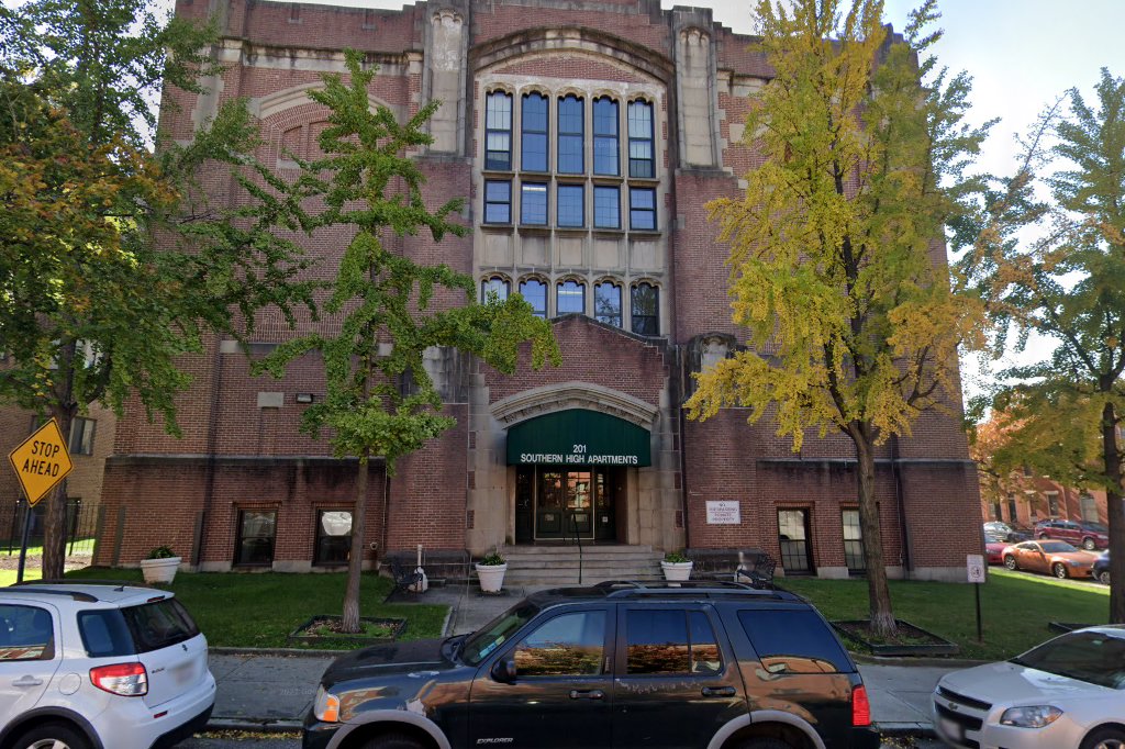 Southern High School Apts.