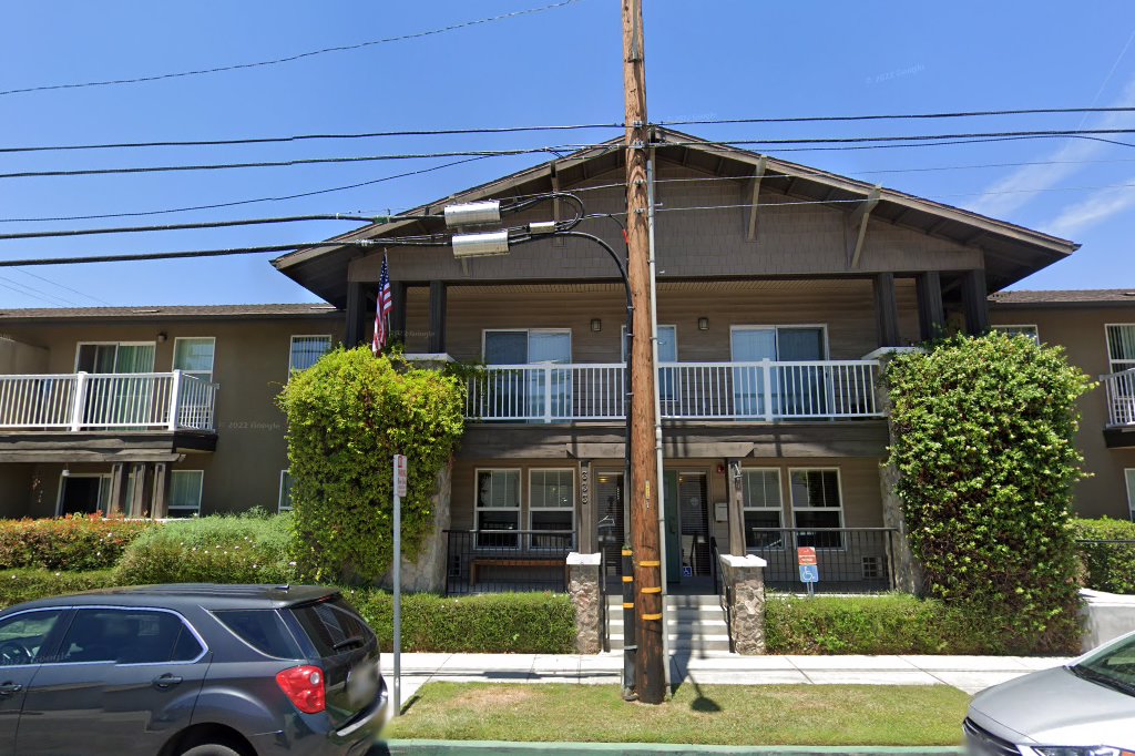 Las Palmas I and II Senior Apartments