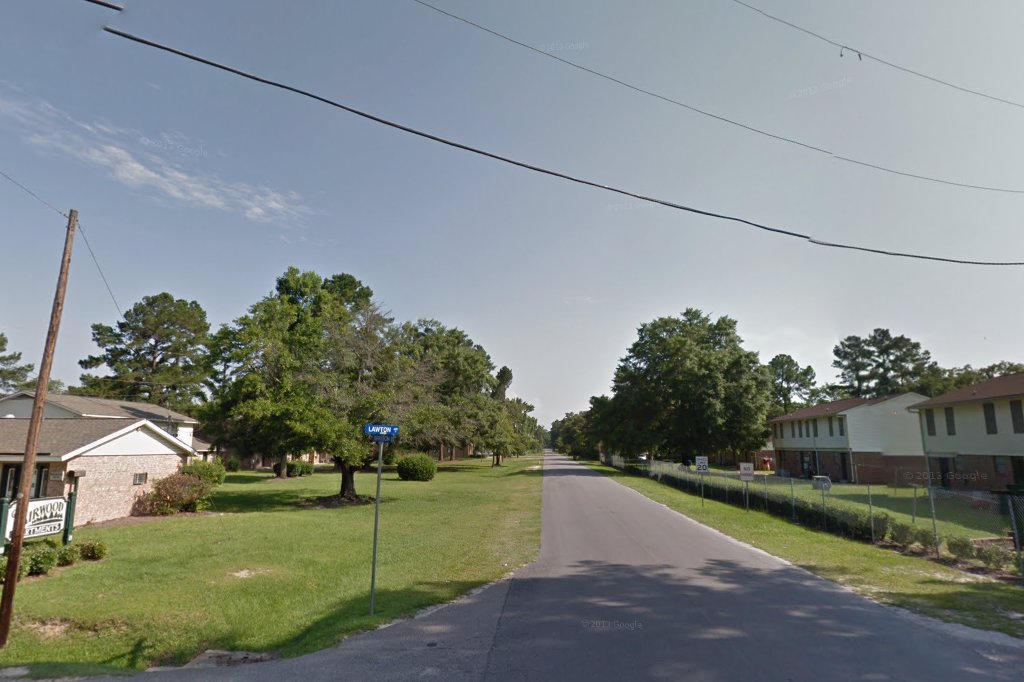 South Carolina State Housing Authority