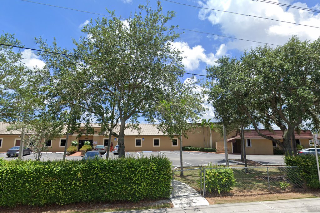 Homestead Housing Authority