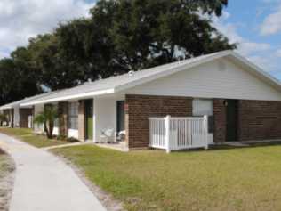 Palmetto Villas Palmetto