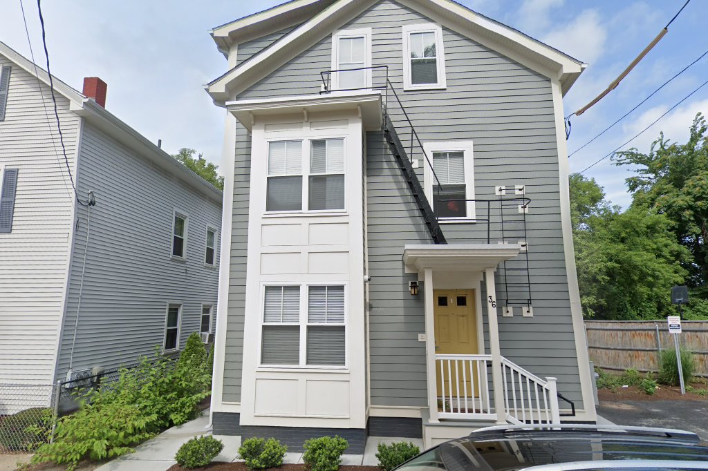 Branch Blackstone Development