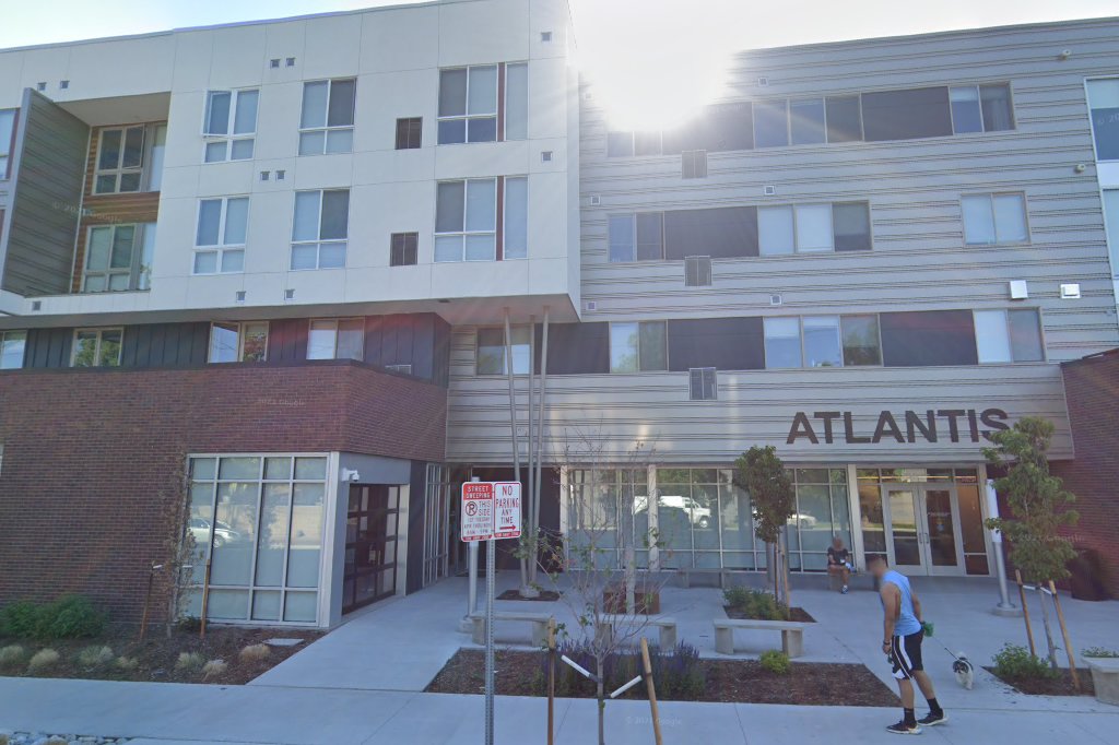Atlantis Apartments 1