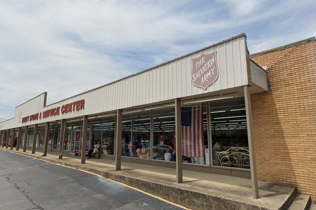 Salvation Army - Dekalb