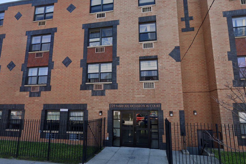 Marjorie Richardson Court