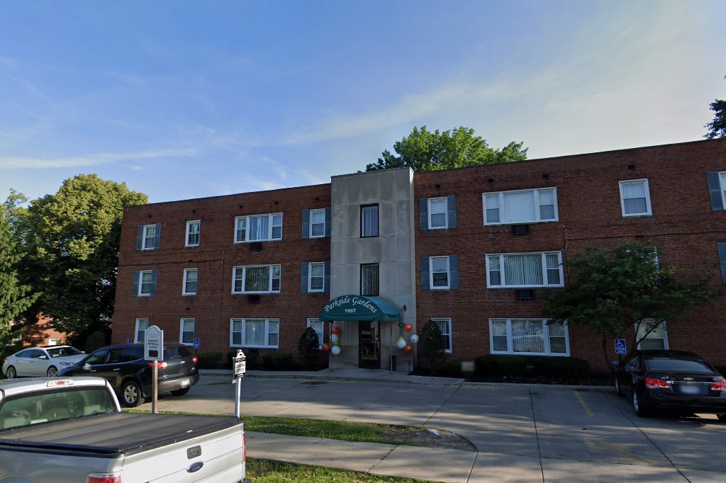 Parkside Gardens Apartments