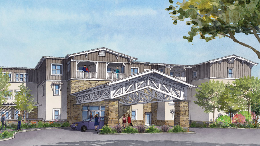 Day Creek Senior Villas