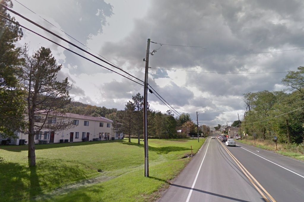 Lansford Townhouses