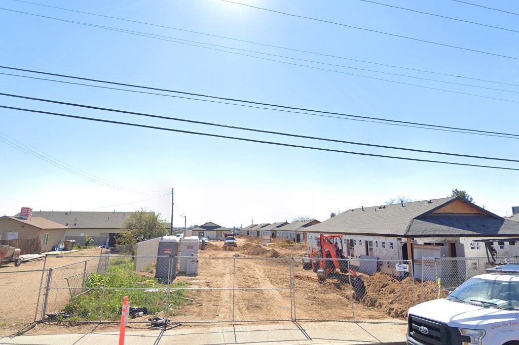 Pioneer Cottages - Kern Housing Authority