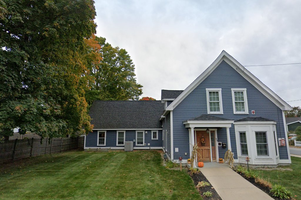 Bridgewell Merrimac Residence