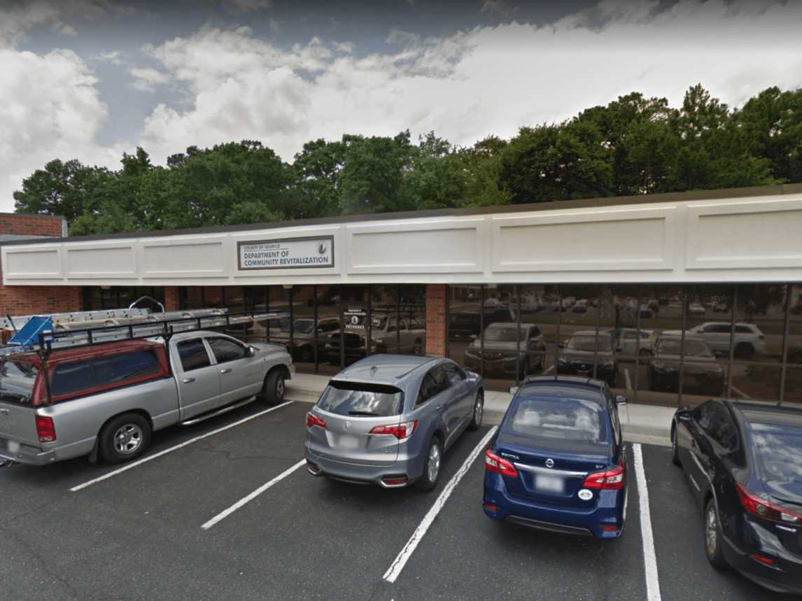 Department of Social Services - Henrico County
