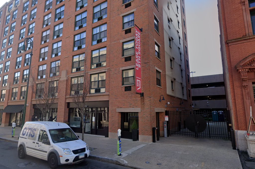 Ninth Square Apartments