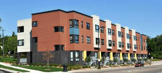 Gateway Lofts - MN