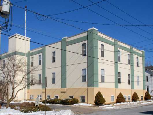 Park Place Apartments Elizabethtown