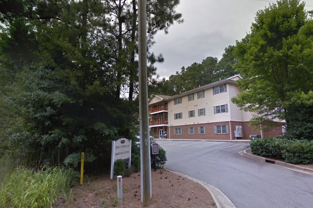 Holly Springs Apartments Ii