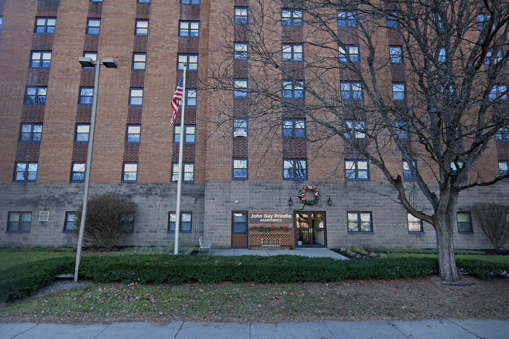 John Guy Prindle Apartments