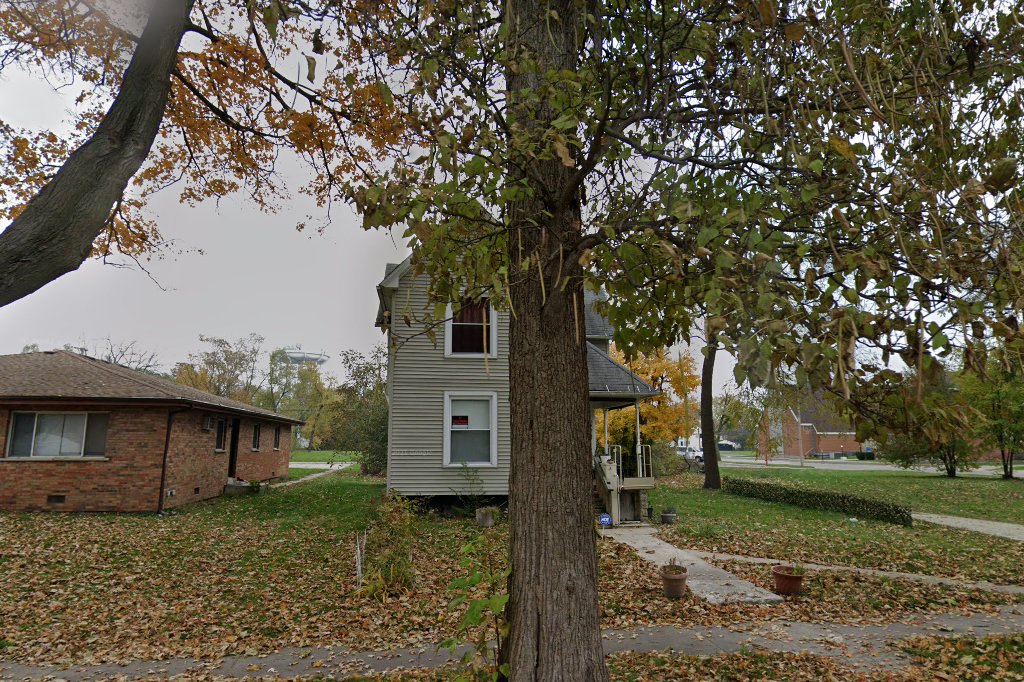 Dudley Burrell Apartments