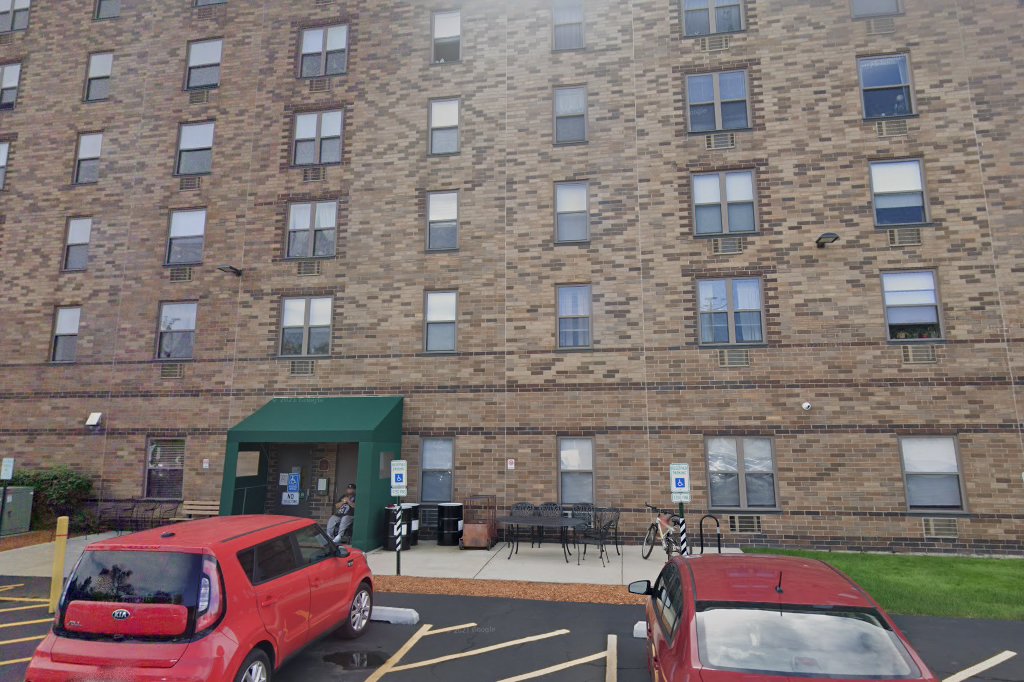 Elmwood Park Sr Complex