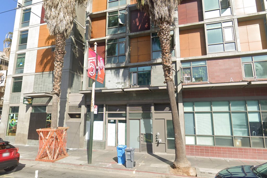 Plaza Apartments San Francisco