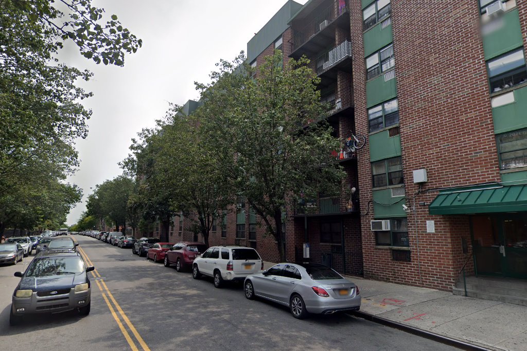 Dr Betty Shabazz Apartments Brooklyn