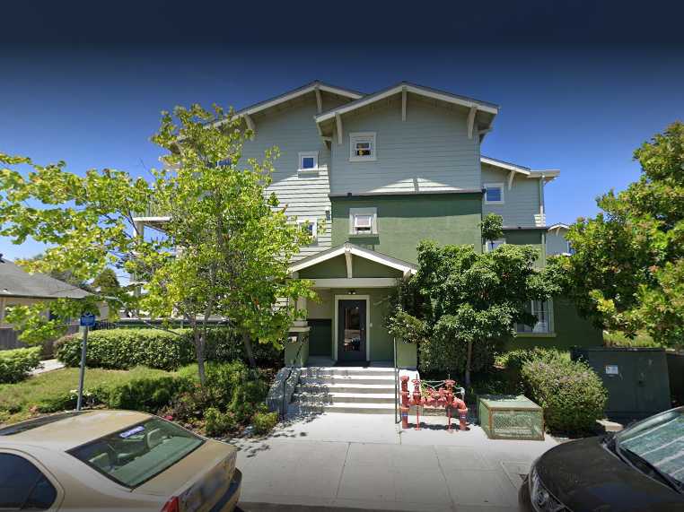 Gault Street Sr Hsg