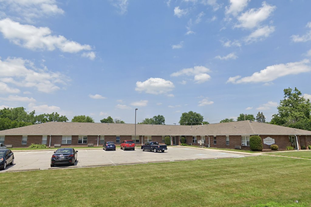Goodall Apartments