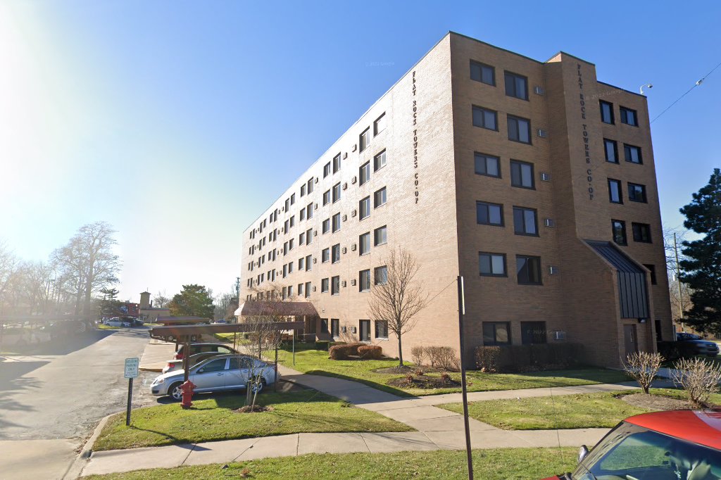 Flat Rock Towers Co-op Apartments
