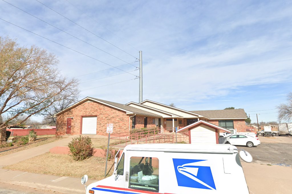 Abilene Housing Authority