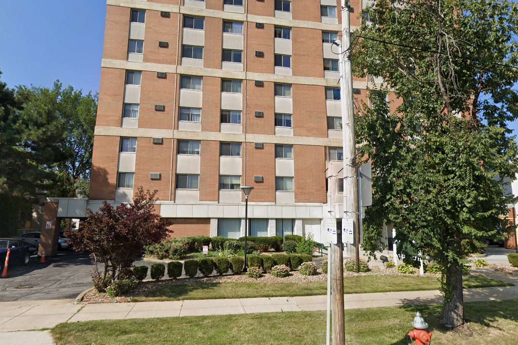 New Clifton Plaza Apartments Cleveland