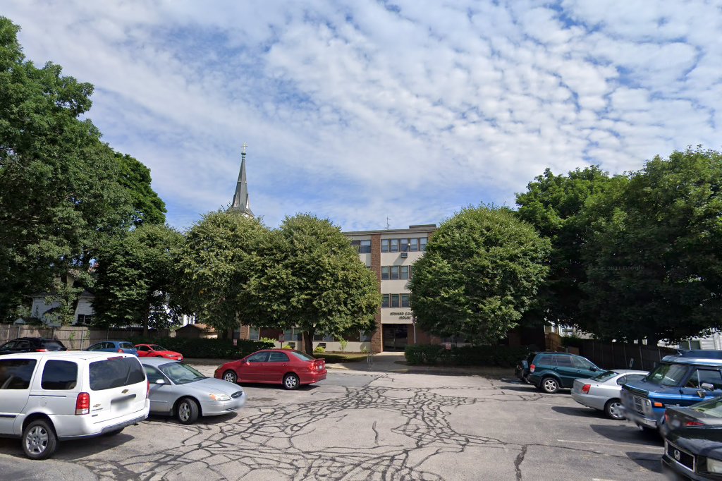 Edward Cooney House