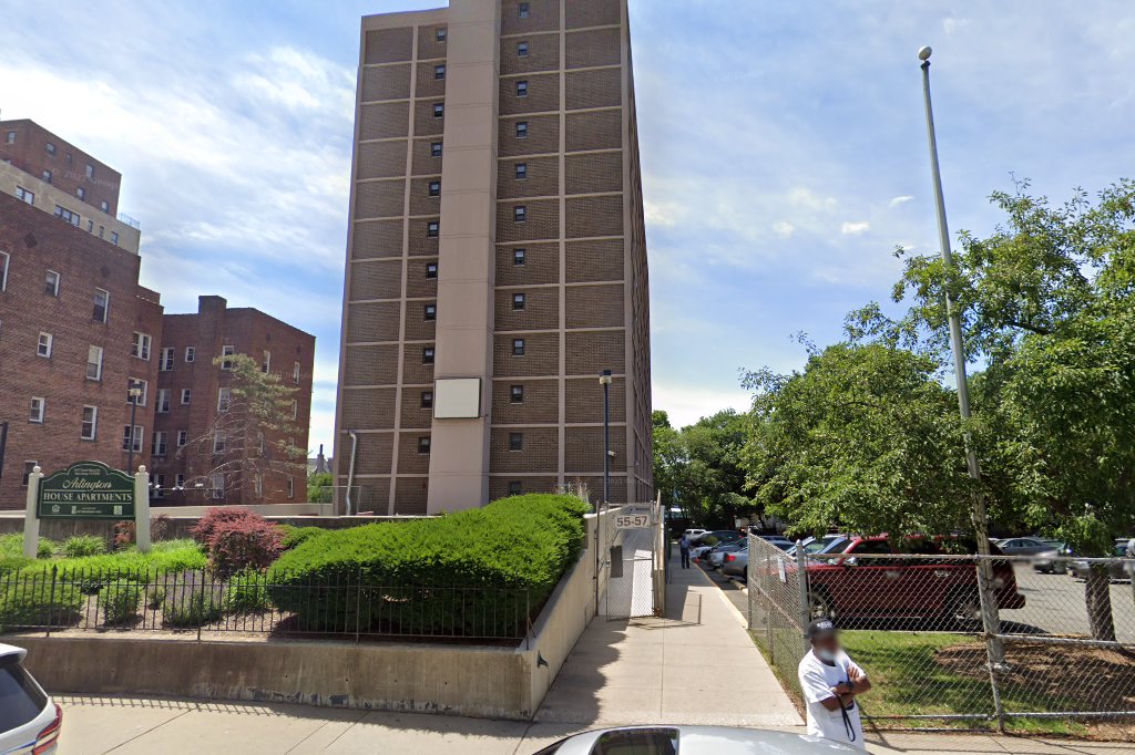 Arlington House