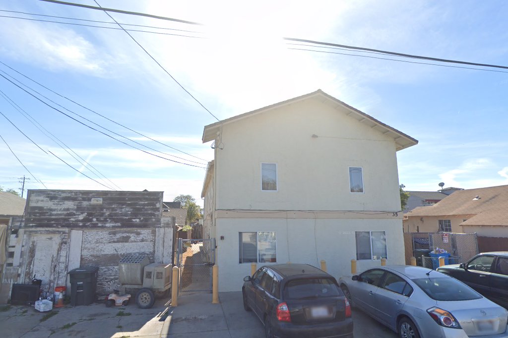 East Street Apartments