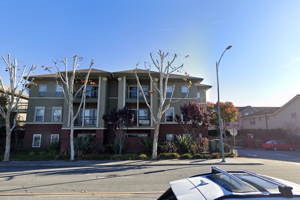 Parkview Family Apartments San Jose