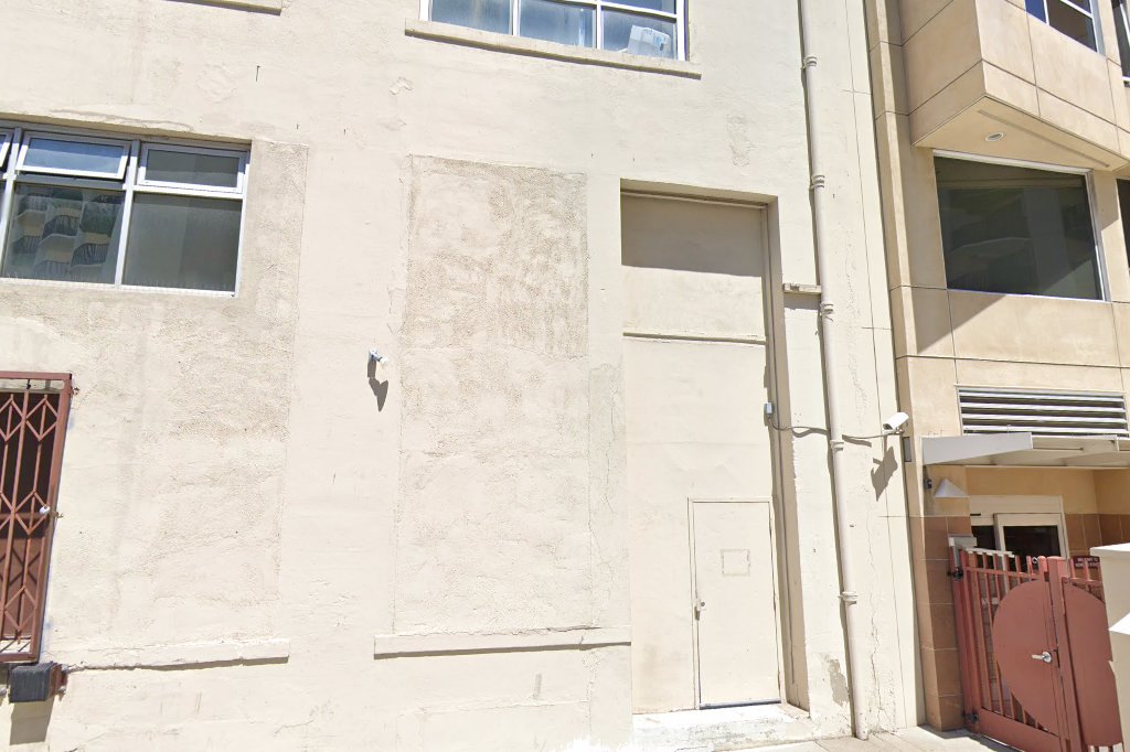 Eugene Coleman Com. House