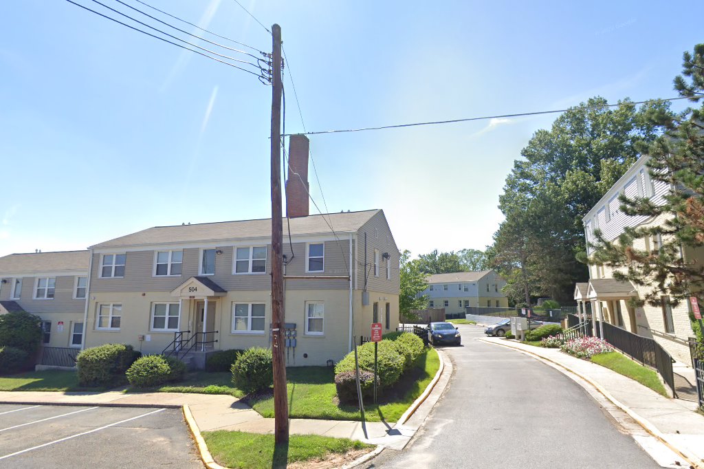 Eastern Avenue Apartments